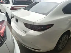 2022 Mazda 3 2.0L AT, белый — фото 6