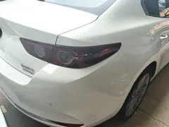 2022 Mazda 3 2.0L AT, белый — фото 8