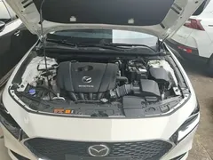 2022 Mazda 3 2.0L AT, белый — фото 20