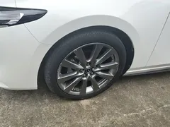 2022 Mazda 3 2.0L AT, белый — фото 23