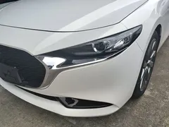 2022 Mazda 3 2.0L AT, белый — фото 24