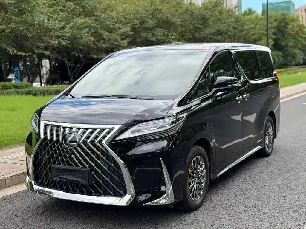 2020 Lexus LM 300h