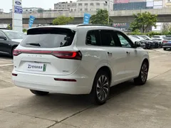 2022 Aito M7 1.5T 4WD Luxury, белый — фото 15