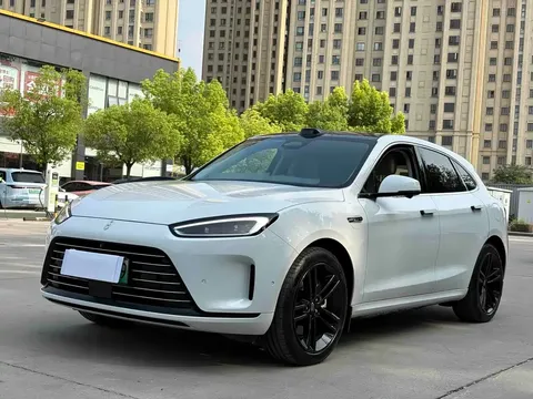 2023 Aito M5