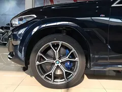 2022 BMW X6 M, чёрный — фото 14