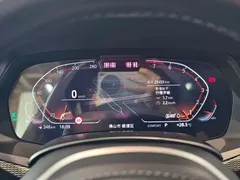 2022 BMW X6 M, чёрный — фото 17