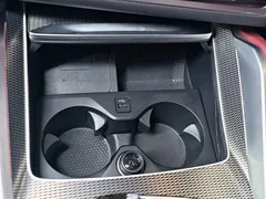 2022 BMW X6 M, чёрный — фото 19