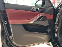 2022 BMW X6 M, чёрный — фото 22