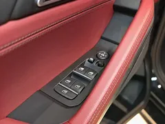 2022 BMW X6 M, чёрный — фото 24