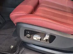 2022 BMW X6 M, чёрный — фото 30