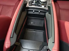 2022 BMW X6 M, чёрный — фото 34