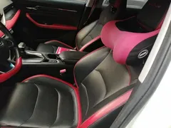 2021 Geely Emgrand S 1.4T CVT, белый — фото 8