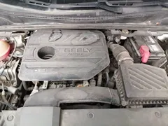 2021 Geely Emgrand S 1.4T CVT, белый — фото 11