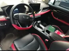 2021 Geely Emgrand S 1.4T CVT, белый — фото 12