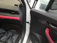 2021 Geely Emgrand S 1.4T CVT, белый — фото 18