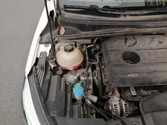 2021 Geely Emgrand S 1.4T CVT, белый — фото 19
