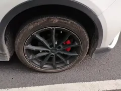 2021 Geely Emgrand S 1.4T CVT, белый — фото 23