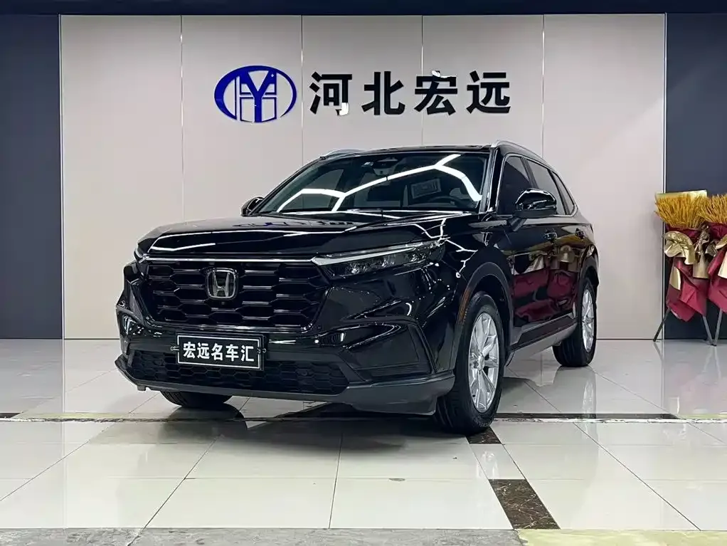 2023 Honda CR-V 240TURBO 2WD Premium 7