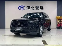 2023 Honda CR-V 240TURBO 2WD Premium 7, чёрный — фото 1