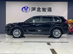 2023 Honda CR-V 240TURBO 2WD Premium 7, чёрный — фото 3