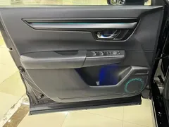 2023 Honda CR-V 240TURBO 2WD Premium 7, чёрный — фото 5