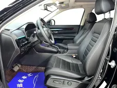 2023 Honda CR-V 240TURBO 2WD Premium 7, чёрный — фото 6