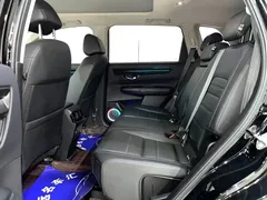 2023 Honda CR-V 240TURBO 2WD Premium 7, чёрный — фото 7