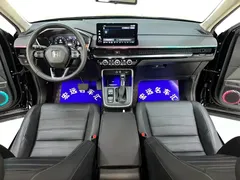 2023 Honda CR-V 240TURBO 2WD Premium 7, чёрный — фото 8