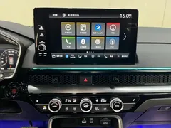2023 Honda CR-V 240TURBO 2WD Premium 7, чёрный — фото 10