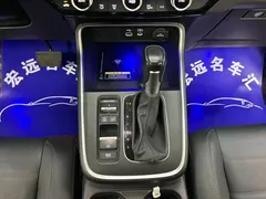 2023 Honda CR-V 240TURBO 2WD Premium 7, чёрный — фото 11