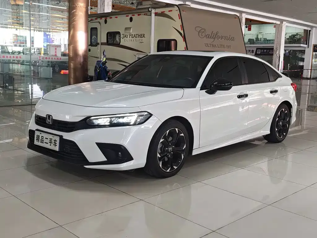 2022 Honda Civic 240TURBO CVT