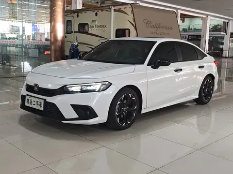 2022 Honda Civic 240TURBO CVT