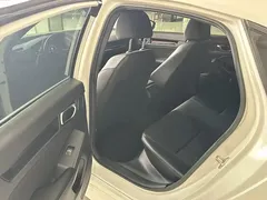 2022 Honda Civic 240TURBO CVT, белый — фото 10