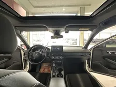 2022 Honda Civic 240TURBO CVT, белый — фото 12