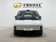 2024 Li Auto MEGA Ultra, белый — фото 2