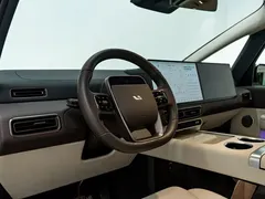 2024 Li Auto MEGA Ultra, белый — фото 22