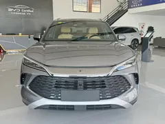 2024 BYD Song L DM-i 160km — фото 2