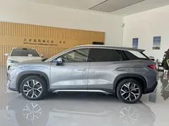 2024 BYD Song L DM-i 160km — фото 3