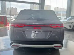 2024 BYD Song L DM-i 160km — фото 5