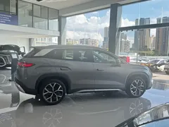 2024 BYD Song L DM-i 160km — фото 6