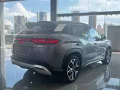 2024 BYD Song L DM-i 160km — фото 7