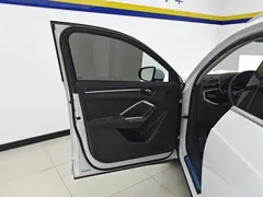 2021 Audi Q3 40 TFSI, белый — фото 7