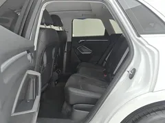 2021 Audi Q3 40 TFSI, белый — фото 11