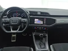 2021 Audi Q3 40 TFSI, белый — фото 12