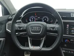 2021 Audi Q3 40 TFSI, белый — фото 15