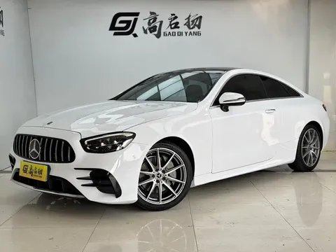 2021 Mercedes-Benz E-Class E 260