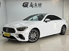 2021 Mercedes-Benz E-Class E 260, белый — фото 1
