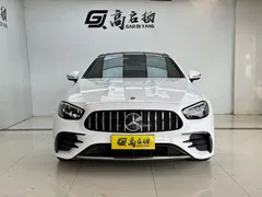 2021 Mercedes-Benz E-Class E 260, белый — фото 2