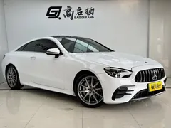 2021 Mercedes-Benz E-Class E 260, белый — фото 3