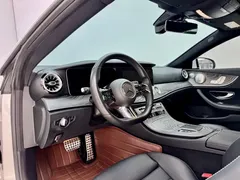 2021 Mercedes-Benz E-Class E 260, белый — фото 6